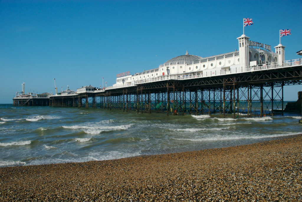 Paddle Round the Pier Mercure Brighton Seafront Hotel