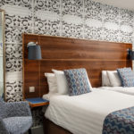 Twin bedroom in The Mews at Mercure Brighton Seafront The Norfolk Hotel