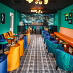 the NH bar at Mercure Brighton Seafront Hotel