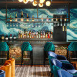 the NH bar at Mercure Brighton Seafront Hotel