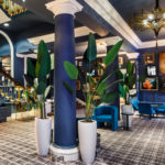 Lounge at Mercure Brighton Seafront The Norfolk Hotel